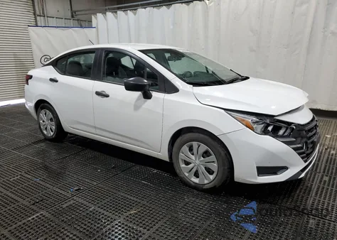 2024 Nissan Versa S z USA, uszkodzony, nr VIN 3N1CN8DV6RL825451